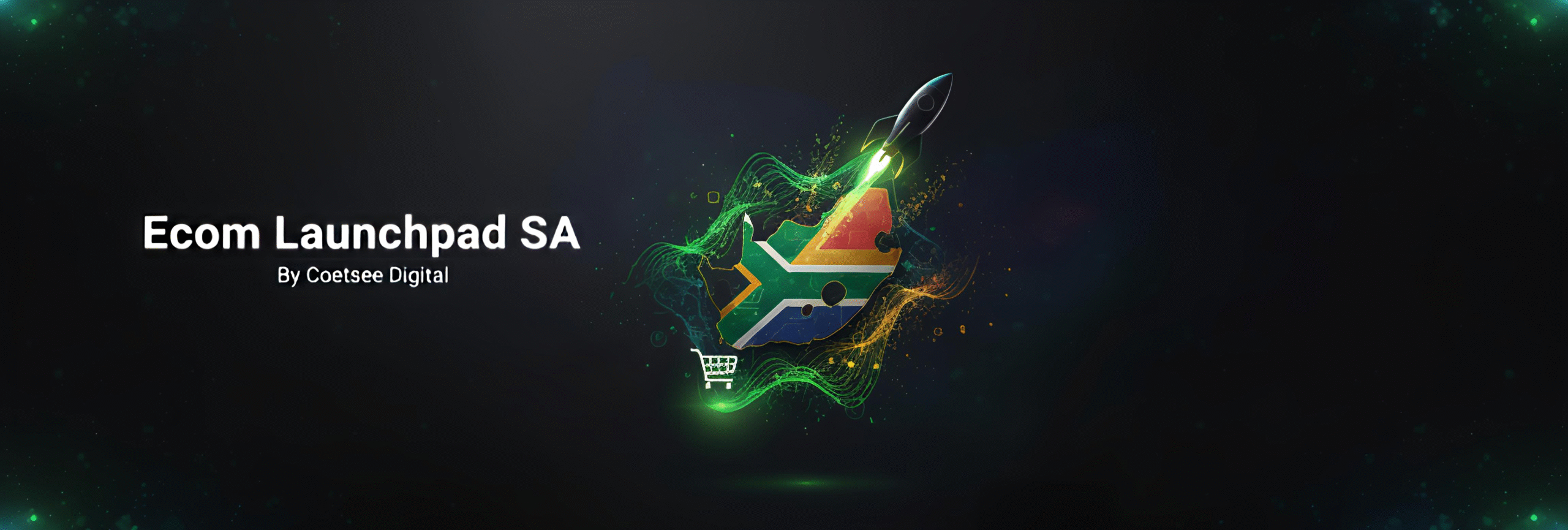 E-Com Launchpad SA Hero Banner