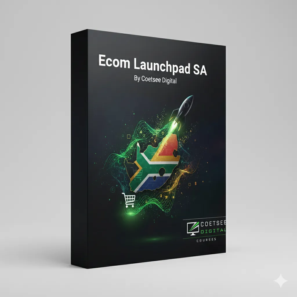 E-Com Launchpad SA Course
